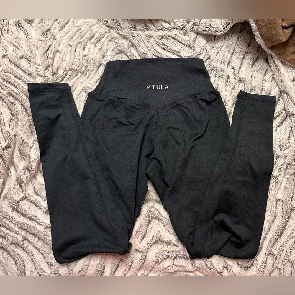 Ptula Bare Pro Leggings (medium) black 26”